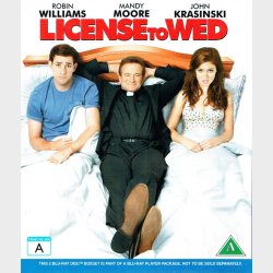 Speed Racer &amp; License To Wed (2008)