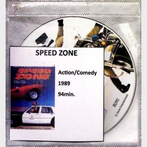 Speed Zone (1989)