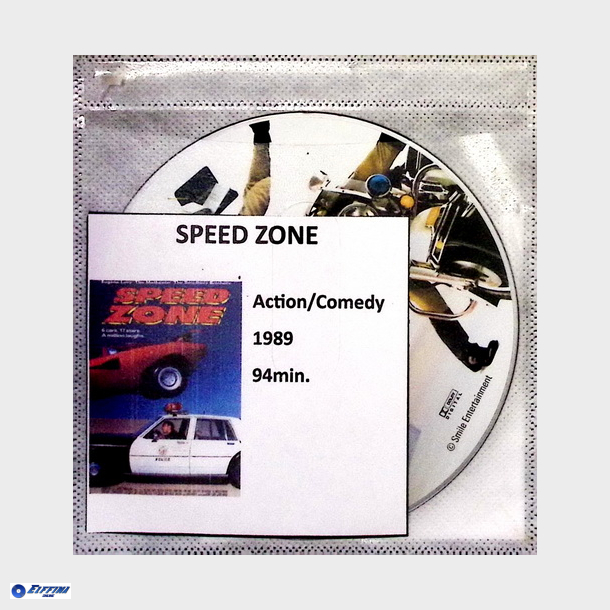 Speed Zone (1989)