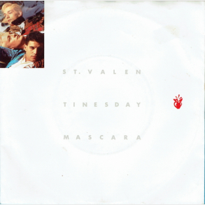 Spelt Like This - Contract Of The Heart (1985)