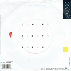 Spelt Like This - Contract Of The Heart (1985)