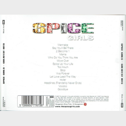 Spice Girls - Greatest Hits (2007)