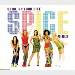 Spice Girls - Spice Up Your Life (1997)