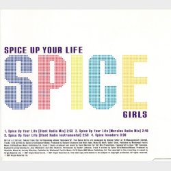 Spice Girls - Spice Up Your Life (1997)