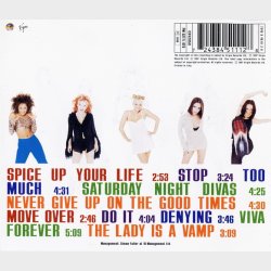 Spice Girls - Spiceworld (1997)