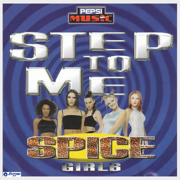 Spice Girls - Step To Me (Pepsi Promo) (1997)