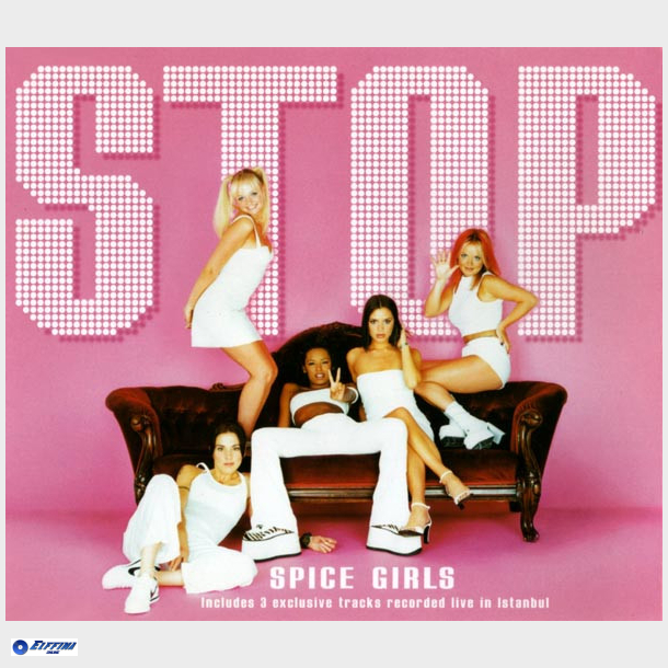 Spice Girls - Stop (1997)