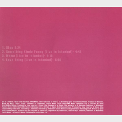 Spice Girls - Stop (1997)