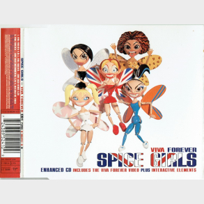 Spice Girls - Viva Forever (1998)