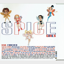 Spice Girls - Viva Forever (1998)