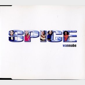 Spice Girls - Wannabe (Radio Edit) (1996)