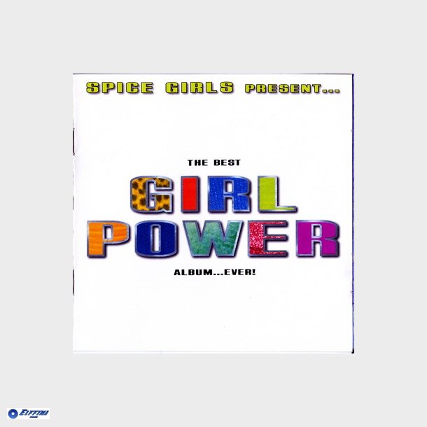 Spice Girls Present The Best Girl Power Album...Ever! (DB) (1997)