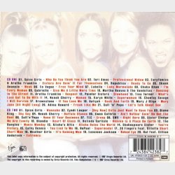 Spice Girls Present The Best Girl Power Album...Ever! (DB) (1997)