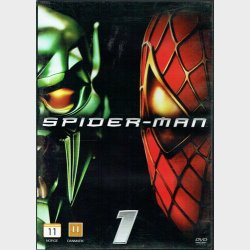 Spider-man 1 (2012)