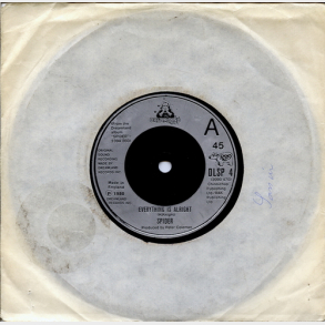 Spider - Everything Is Alright (1980)