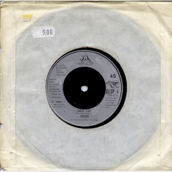 Spider - Everything Is Alright (1980)