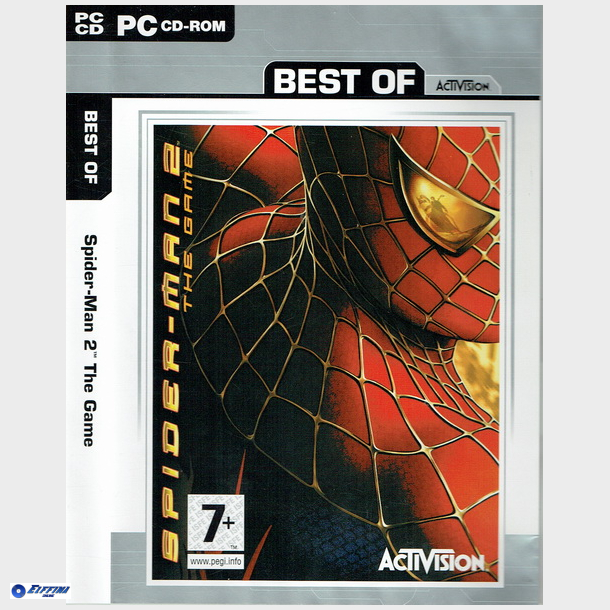 Spider-Man 2 - The Game