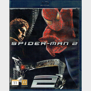 Spider-Man 2 (2004) (Tom)