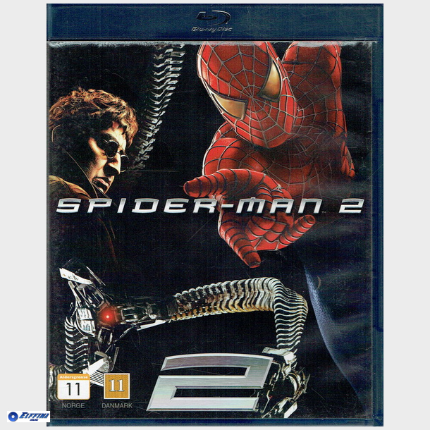 Spider-Man 2 (2004) (Tom)