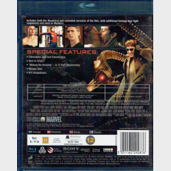 Spider-Man 2 (2004) (Tom)