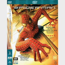 Spider-Man (2002) (R�d �ske)