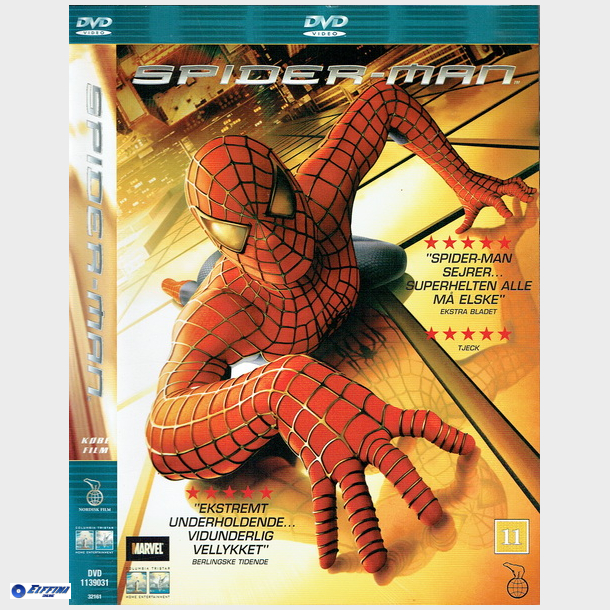 Spider-Man (2002) (R�d �ske)