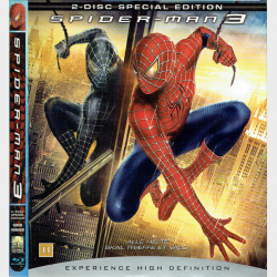 Spider-Man 3 (2007) (BD)