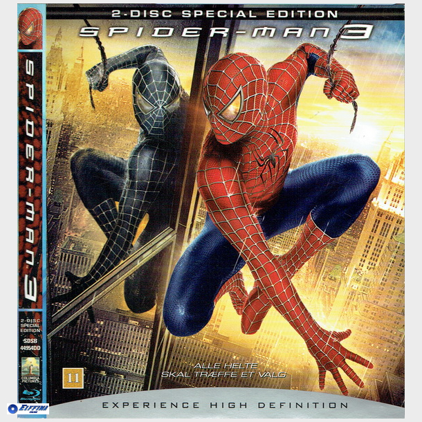 Spider-Man 3 (2007) (BD)