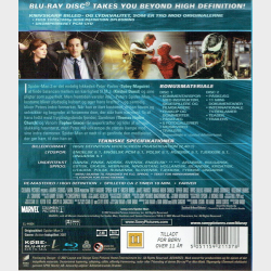 Spider-Man 3 (2007) (BD)