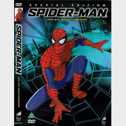 Spider-Man Den Nye Animationsserie (SE)