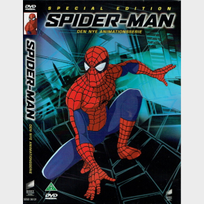 Spider-Man Den Nye Animationsserie (SE)