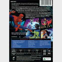 Spider-Man Den Nye Animationsserie (SE)