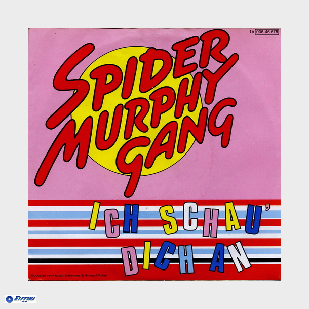 Spider Murphy Gang - Ich Schau' Dich An (1982)