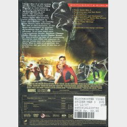 Spider-man 3