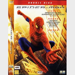 Spider-man 1 Double Disc (2003)