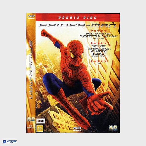 Spider-man 1 Double Disc (2003)