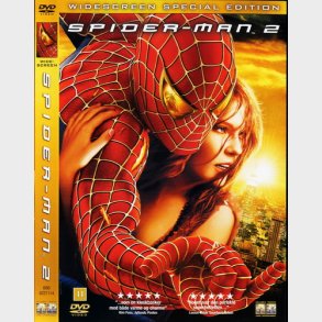 Spider-man 2 (2004) (SE)