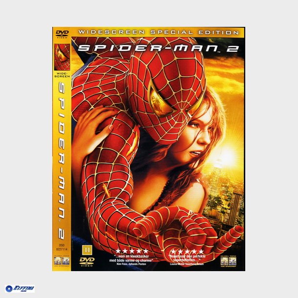 Spider-man 2 (2004) (SE)