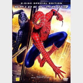 Spider-man 3 (2007) (Special Edition)