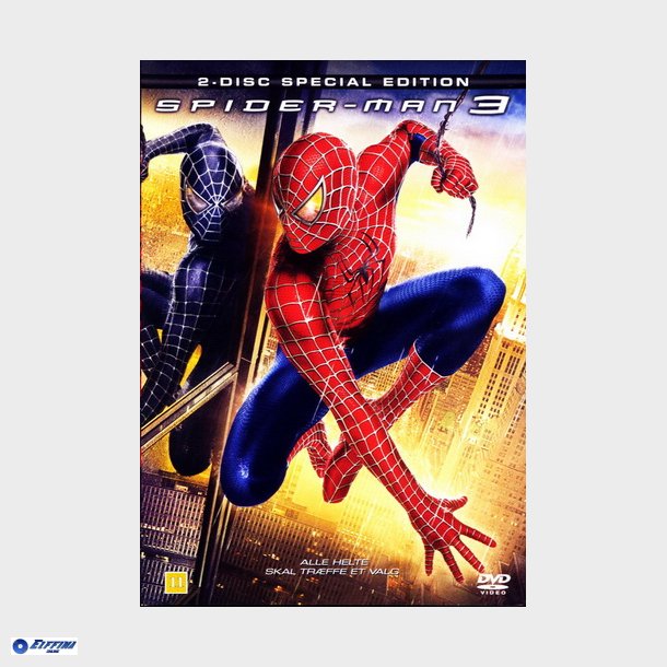 Spider-man 3 (2007) (Special Edition)