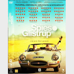 Spies Og Glistrup (2013)