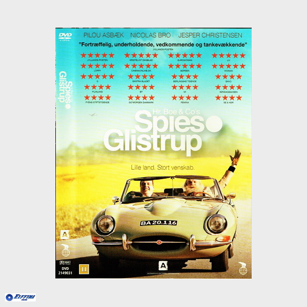 Spies Og Glistrup (2013)