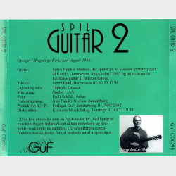 Spil Guitar 2 (1998) (Jewel)