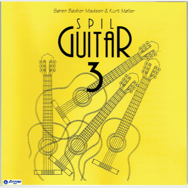 Spil Guitar 3