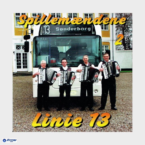 Spillemndene - 2 Linie 13