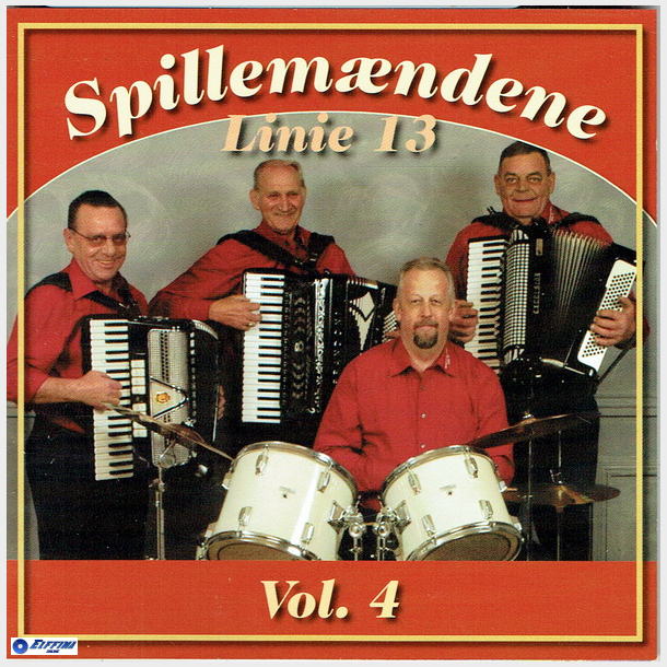 Spillemndene - Vol.4 Linie 13