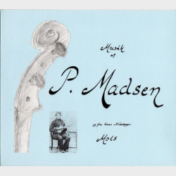 Spillemandslauget Djursland-Mols - Musik Af P. Madsen Og Hans Nodebger Mols (2010) (Digi)