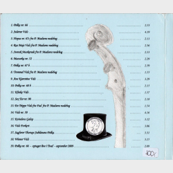 Spillemandslauget Djursland-Mols - Musik Af P. Madsen Og Hans Nodebger Mols (2010) (Digi)