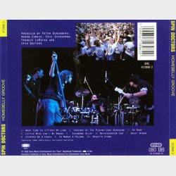 Spin Doctors - Homebelly Groove (Live) (1992)