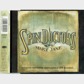 Spin Doctors - Mary Jane (1994)